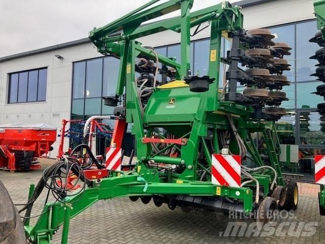 John Deere 750A Drillmaschinen