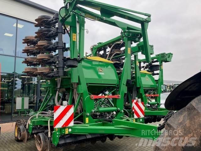 John Deere 750A Drillmaschinen