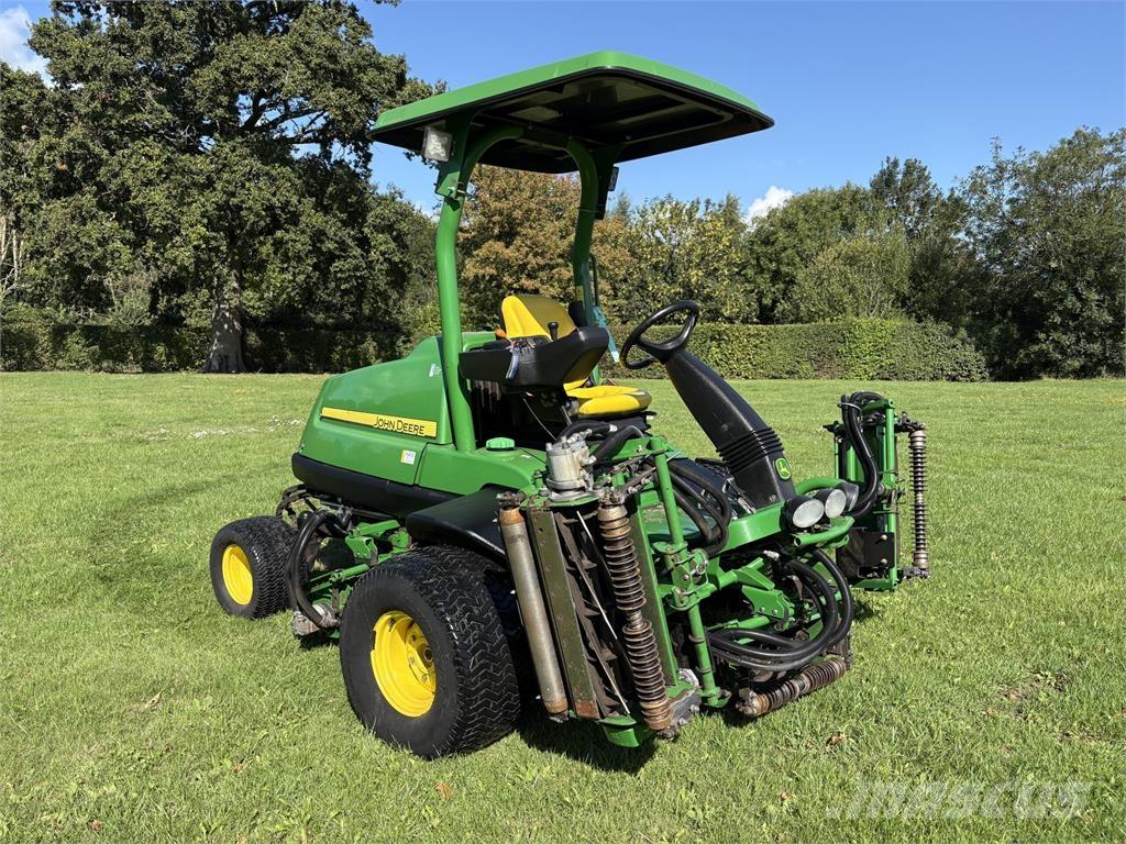 John Deere 7700A Handgeführte Rasenmäher