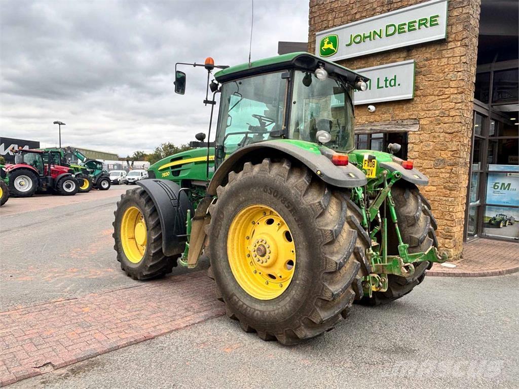John Deere 7830 Traktoren