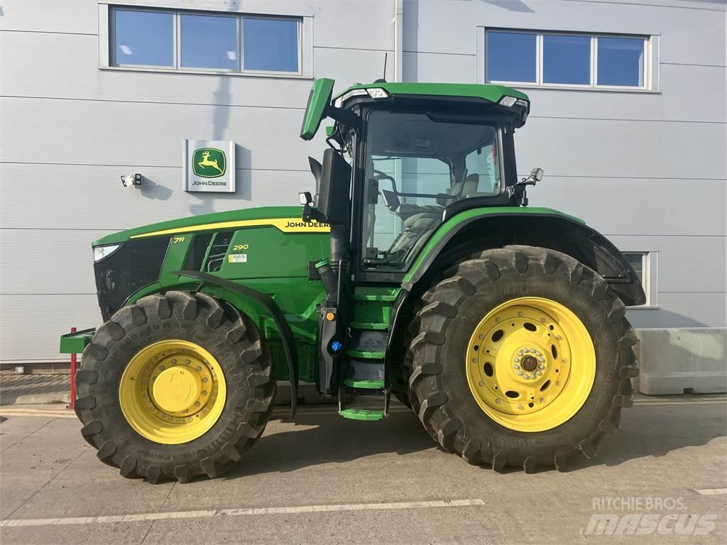 John Deere 7R 290 Traktoren