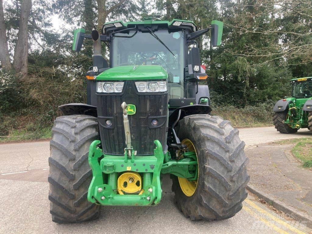 John Deere 7R 310 Traktoren