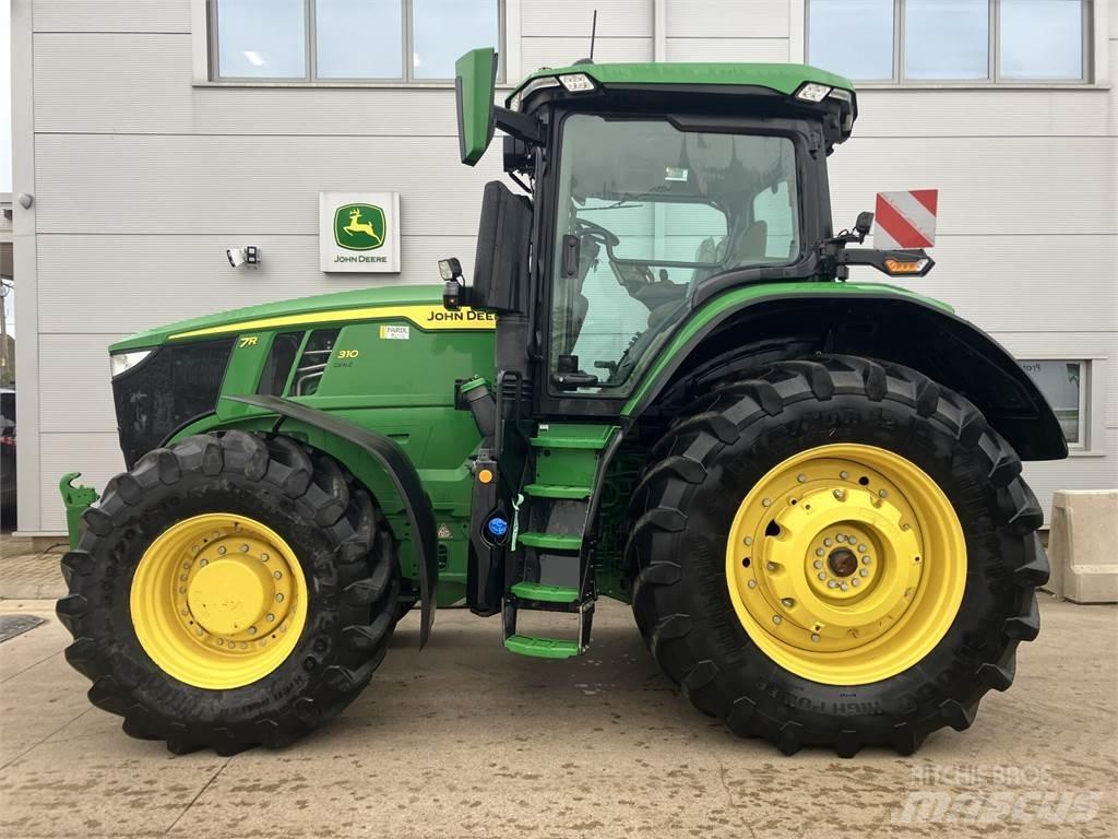 John Deere 7R 310 Traktoren