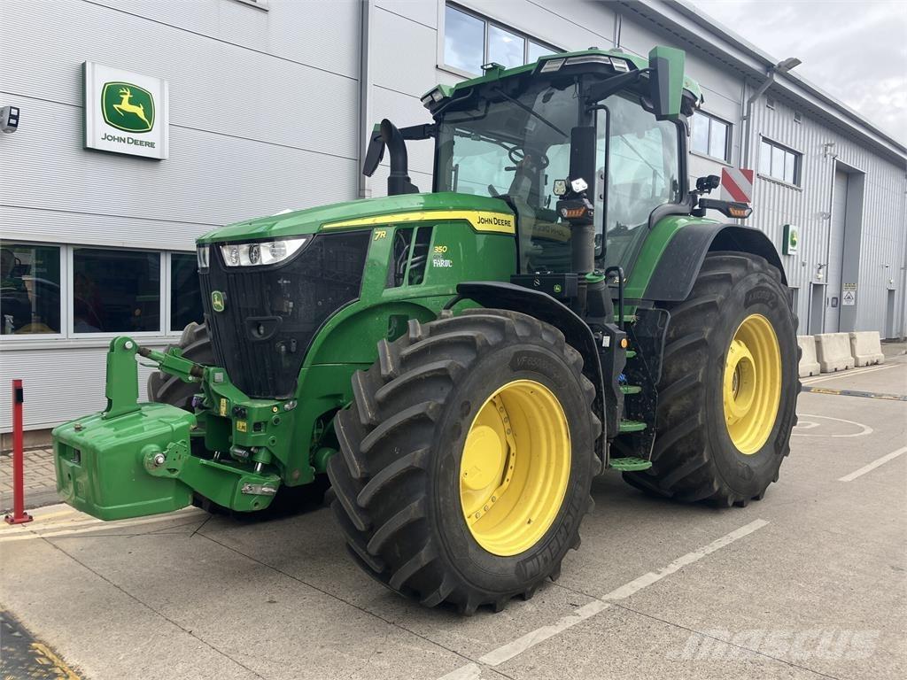 John Deere 7R 350 Traktoren