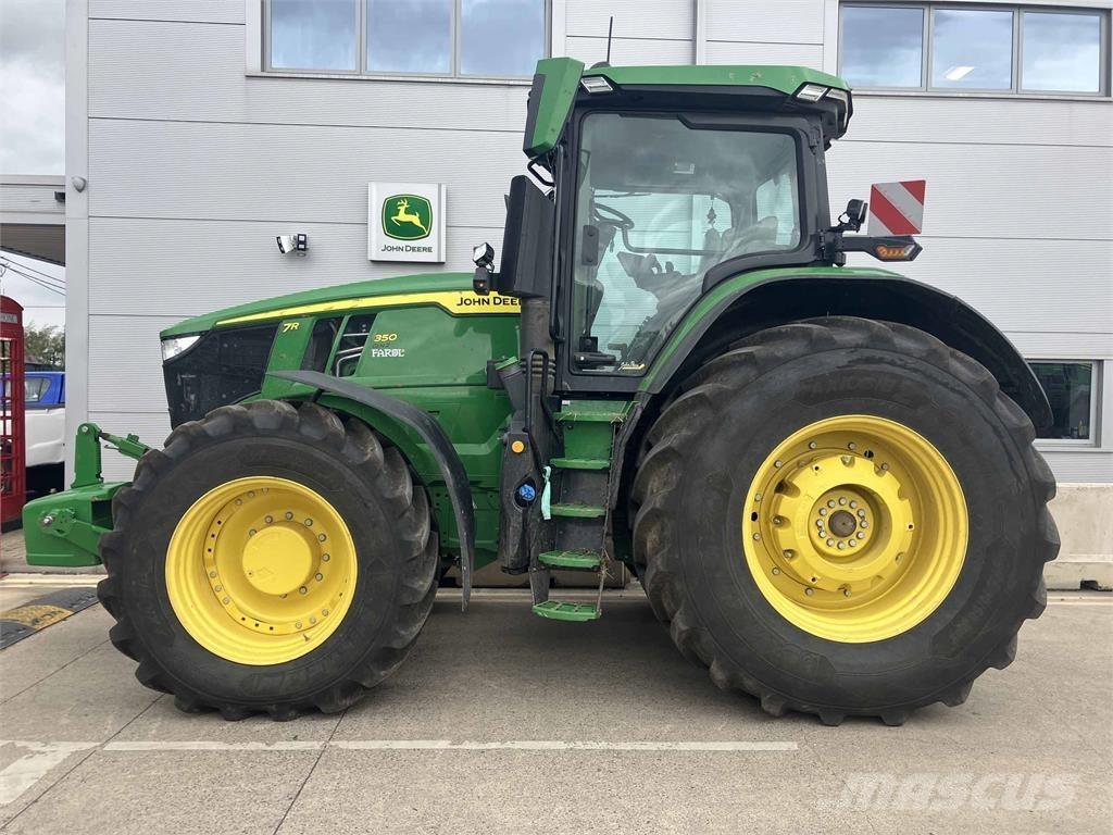 John Deere 7R 350 Traktoren