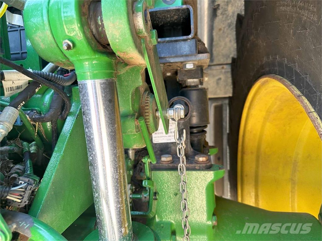 John Deere 7R 350 Traktoren