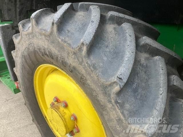John Deere 8500i Selbstfahrende Häcksler