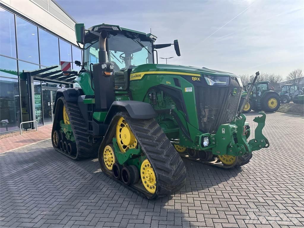 John Deere 8RX 370 Traktoren