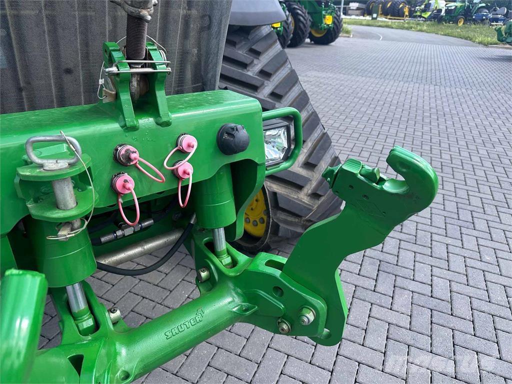 John Deere 8RX 370 Traktoren