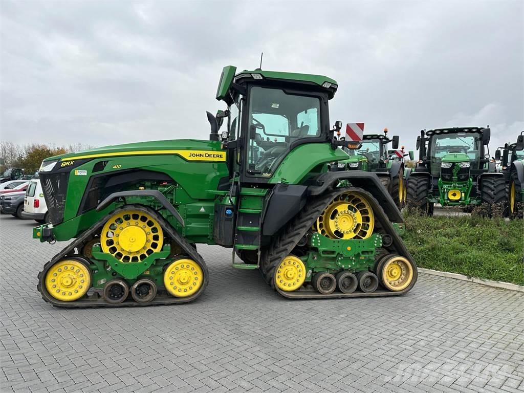 John Deere 8RX 410 Traktoren