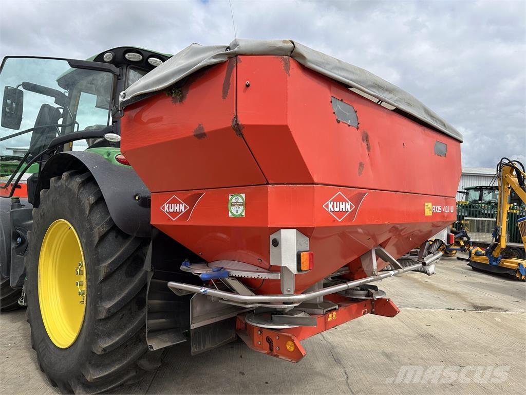 John Deere Axis 40.1W Düngemittel-Sprüher