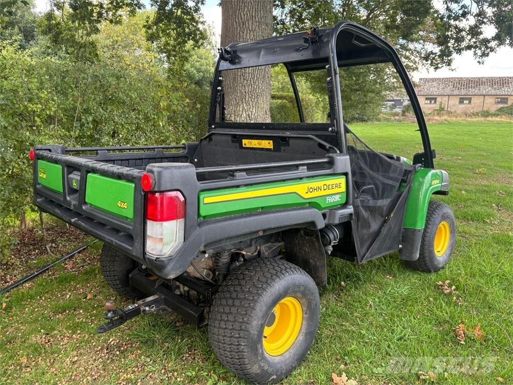 John Deere HPX815E Arbeitsfahrzeuge