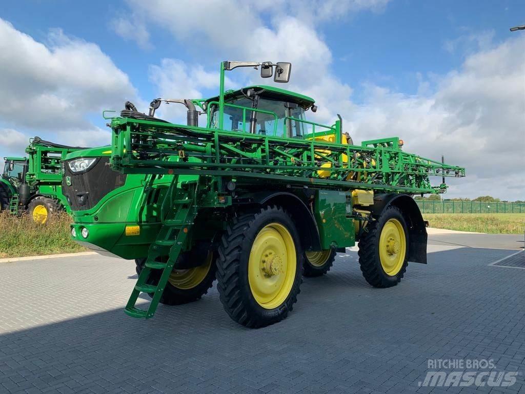 John Deere R4040i Selbstfahrende Sprühgeräte