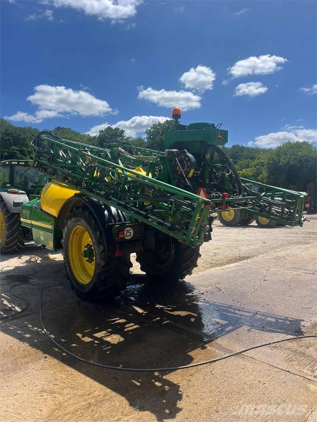 John Deere R952i Selbstfahrende Sprühgeräte