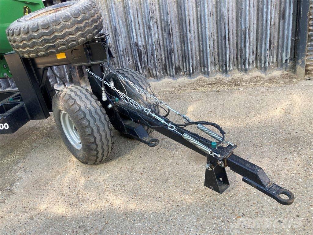 John Deere S780 Mähdrescher