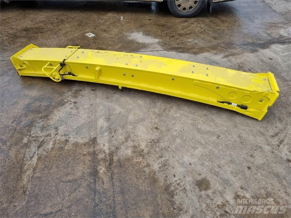 John Deere S785 Mähdrescher