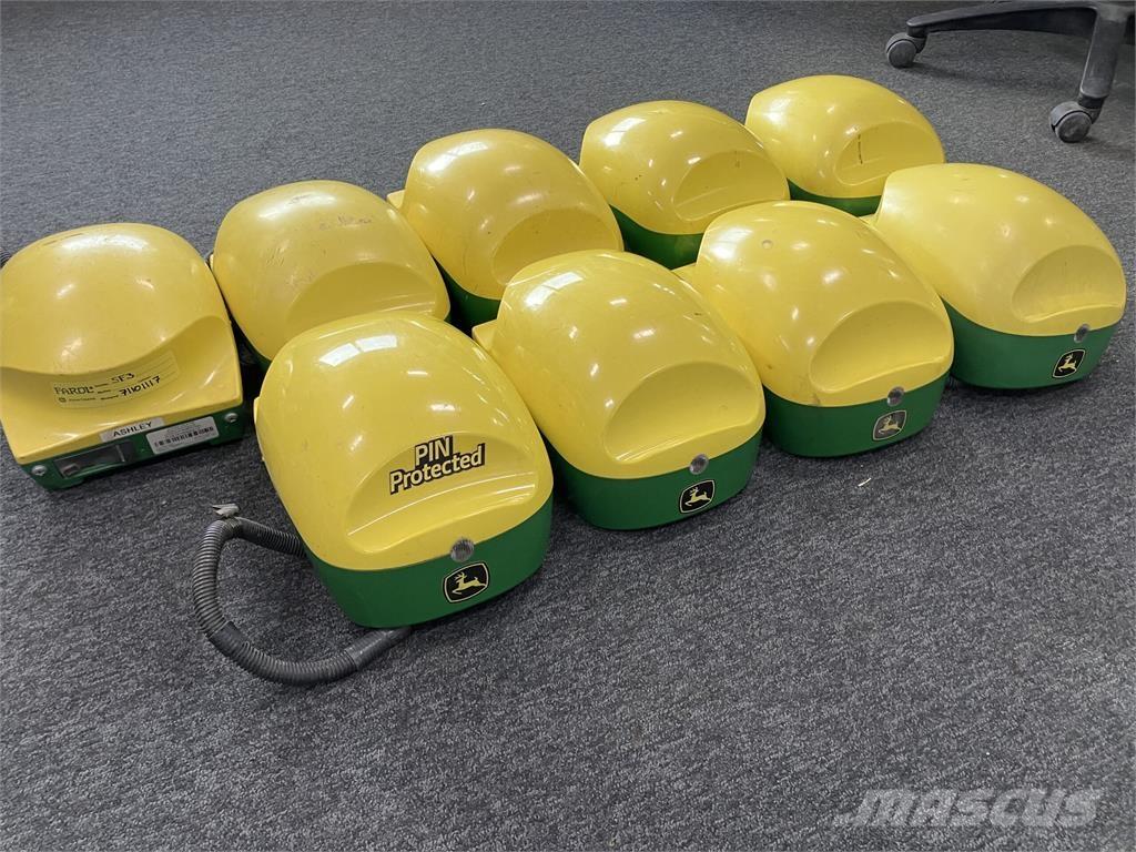 John Deere SF6000 Präzisionssaatmaschinen