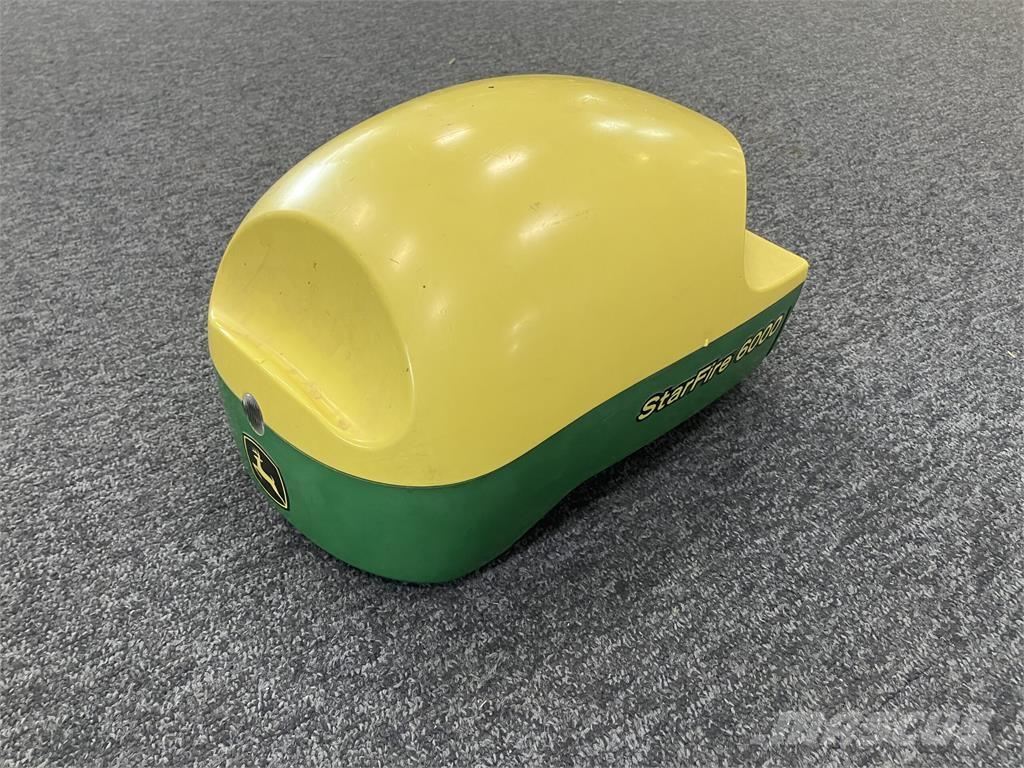 John Deere SF6000 Präzisionssaatmaschinen