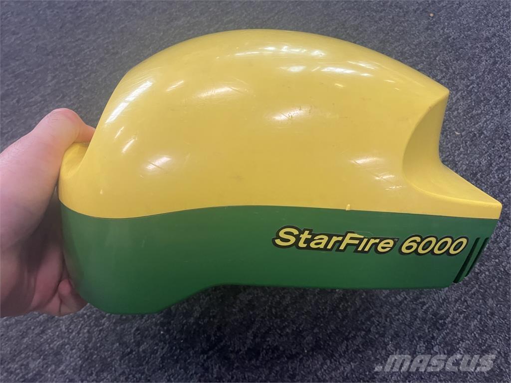 John Deere SF6000 Präzisionssaatmaschinen