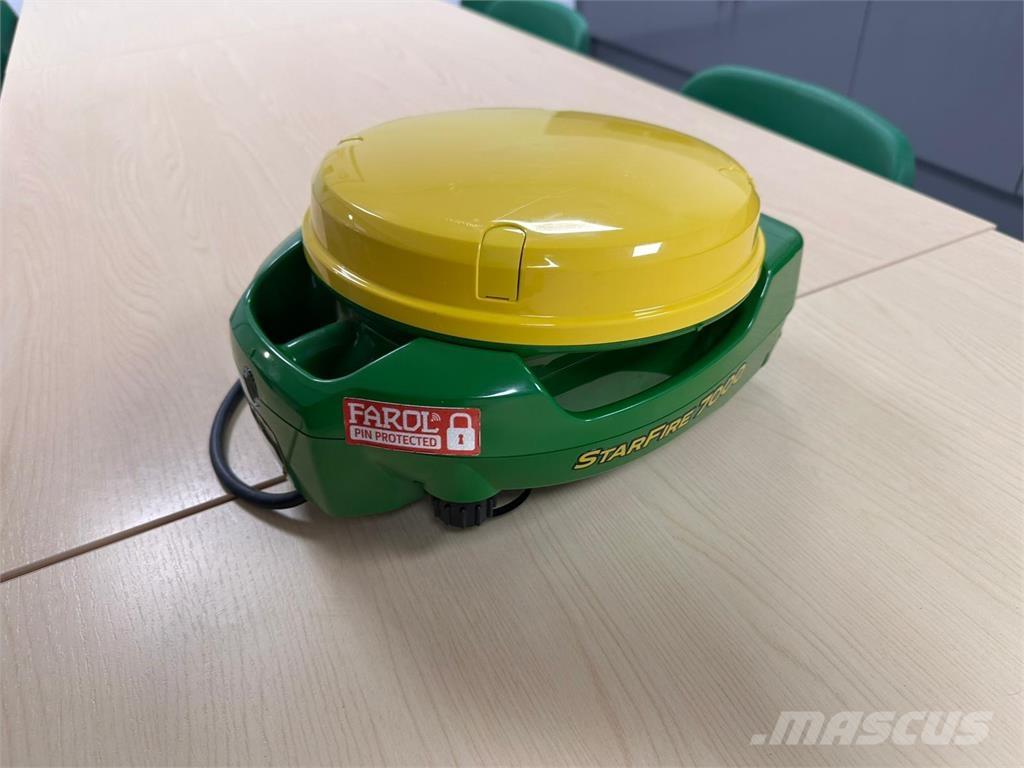 John Deere SF7000 Präzisionssaatmaschinen