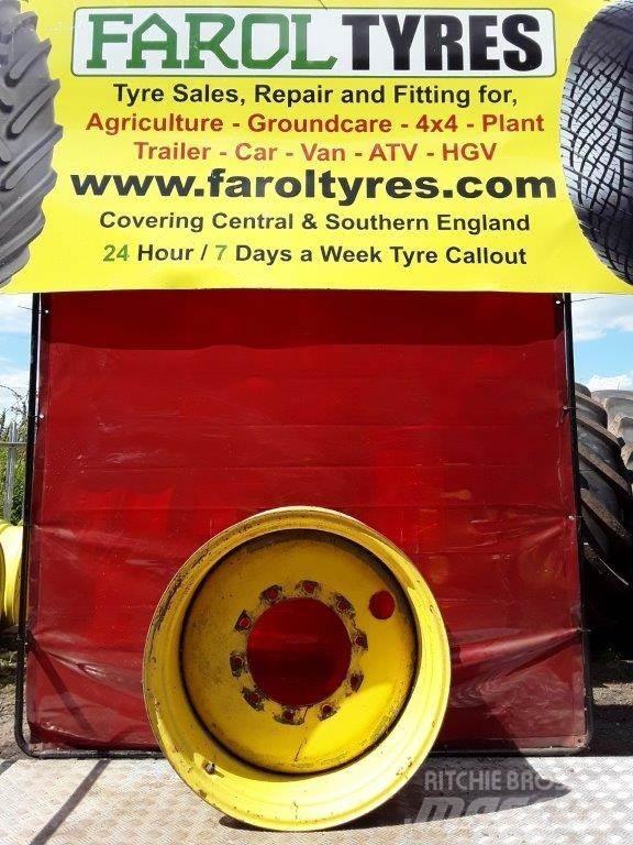 John Deere Used Rim Reifen