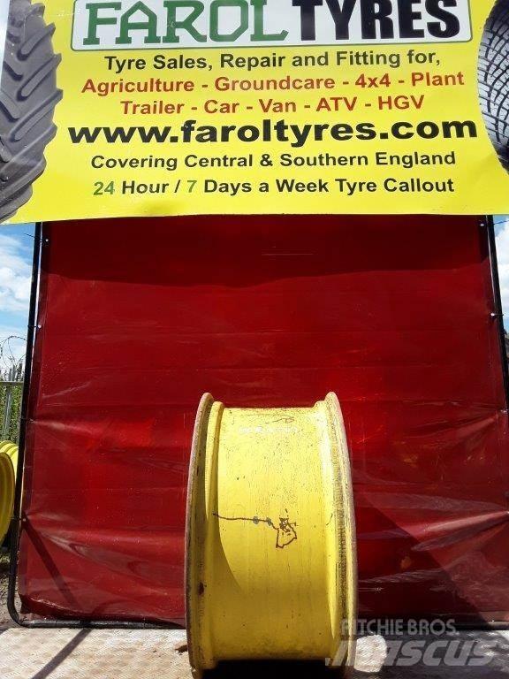 John Deere Used Rim Reifen