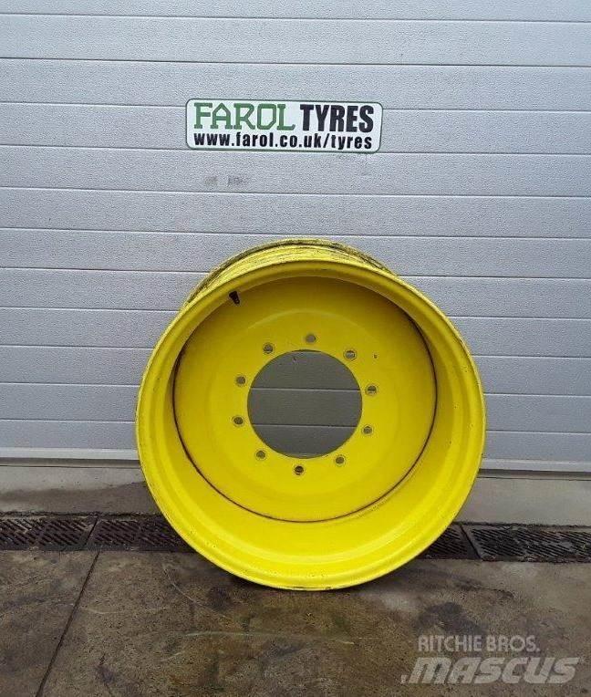 John Deere Used Rim Reifen