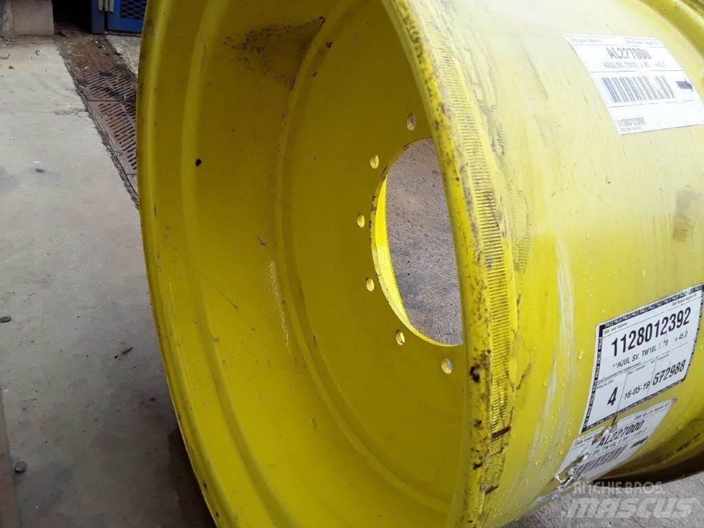 John Deere Used Rim Reifen