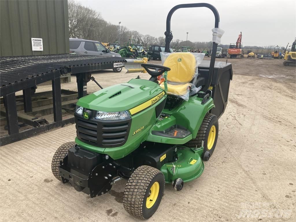 John Deere X950R Reitermäher