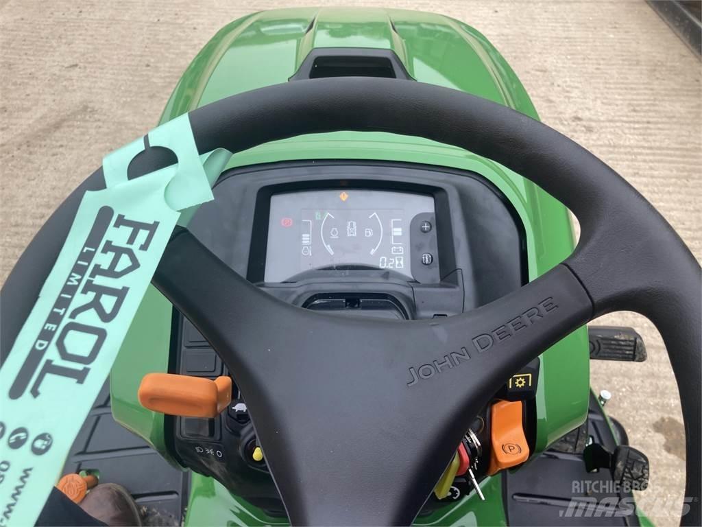 John Deere X950R Reitermäher
