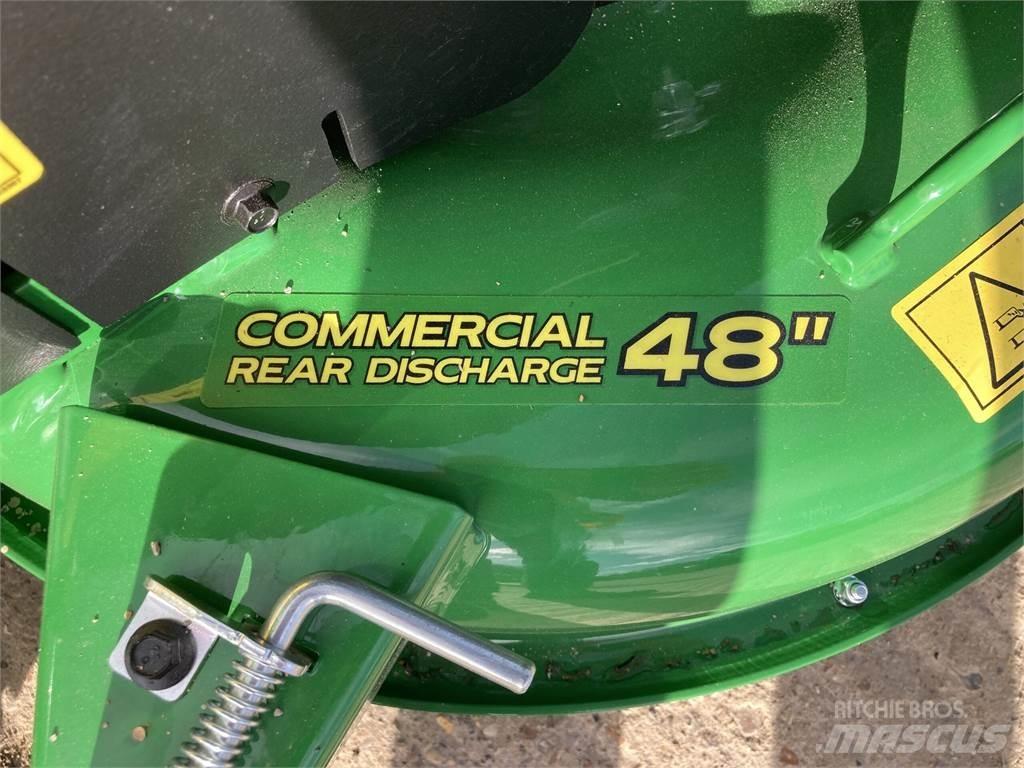 John Deere X950R Reitermäher