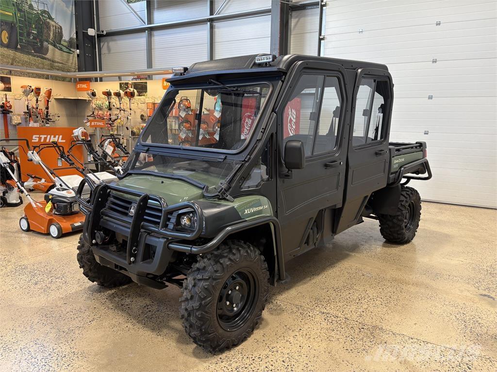 John Deere XUV855M S4 Arbeitsfahrzeuge