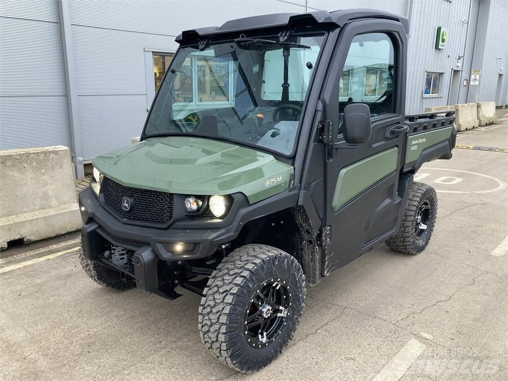 John Deere XUV875M Arbeitsfahrzeuge