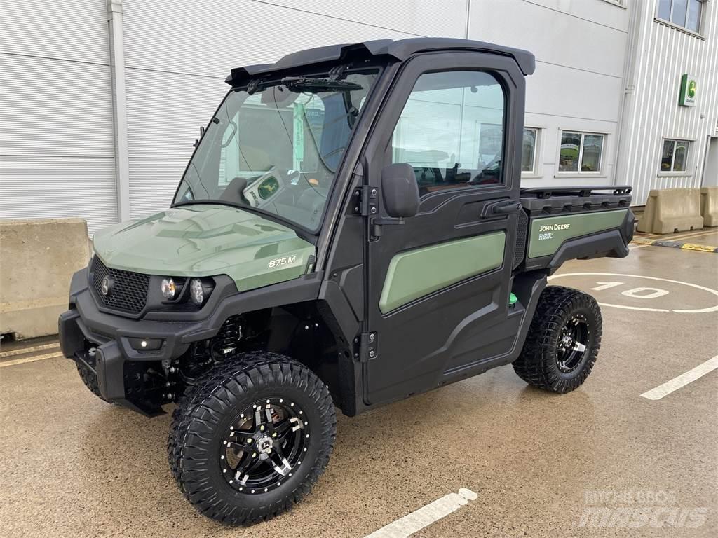 John Deere XUV875M Arbeitsfahrzeuge