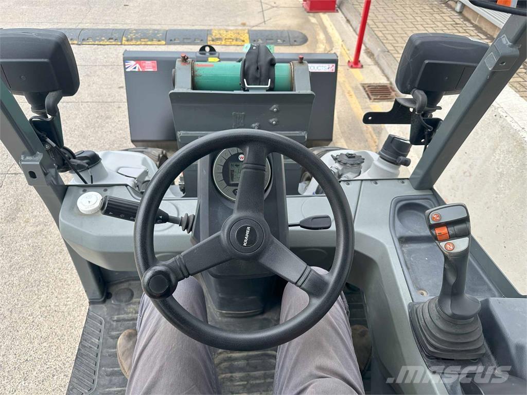 Kramer KL14.5 Teleskoplader für Landwirtschaft