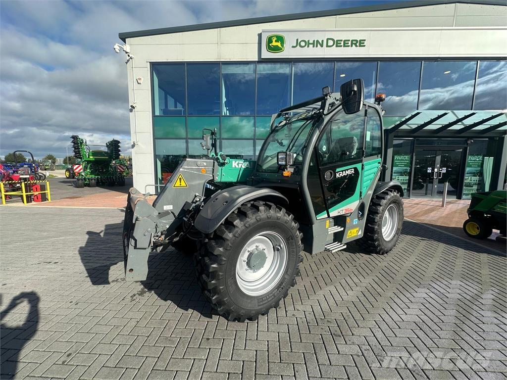 Kramer KT356 Teleskoplader für Landwirtschaft