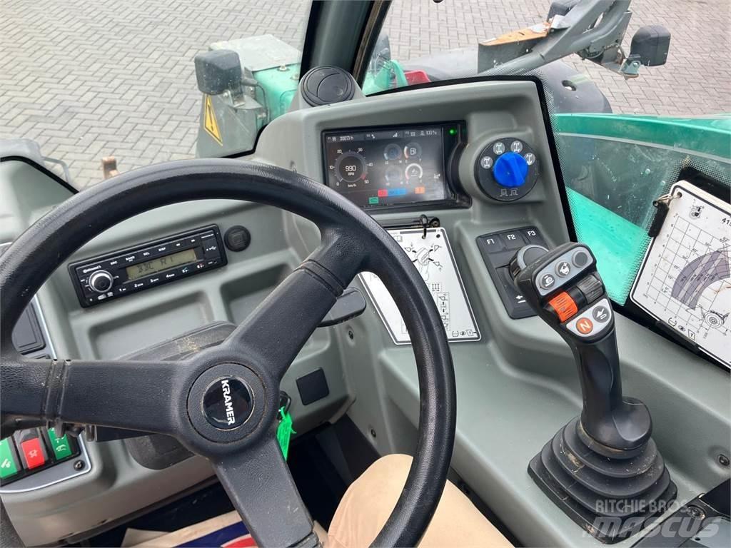 Kramer KT356 Teleskoplader für Landwirtschaft