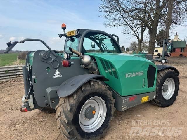 Kramer KT357 Teleskoplader für Landwirtschaft