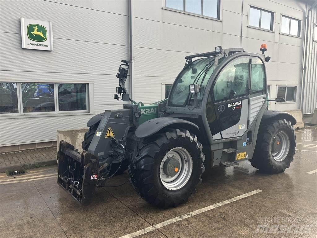 Kramer KT447 Teleskoplader für Landwirtschaft