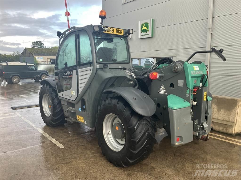 Kramer KT447 Teleskoplader für Landwirtschaft