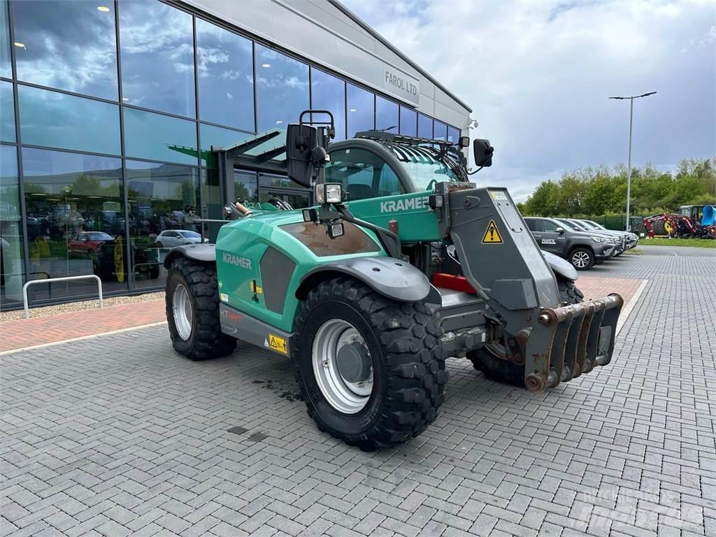 Kramer KT447 Teleskoplader für Landwirtschaft