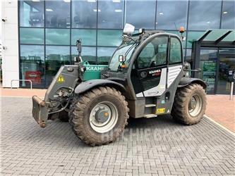 Kramer KT557 Teleskoplader für Landwirtschaft