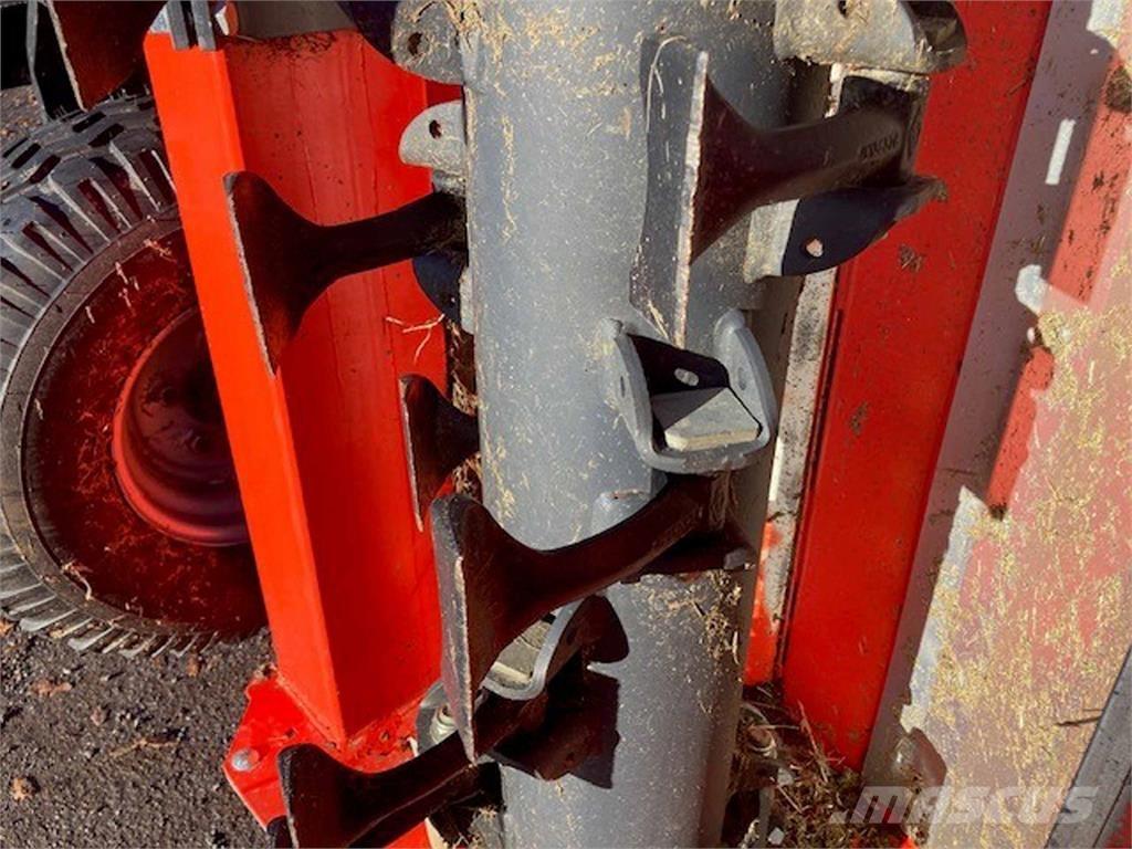 Kuhn RM610R Mulcher