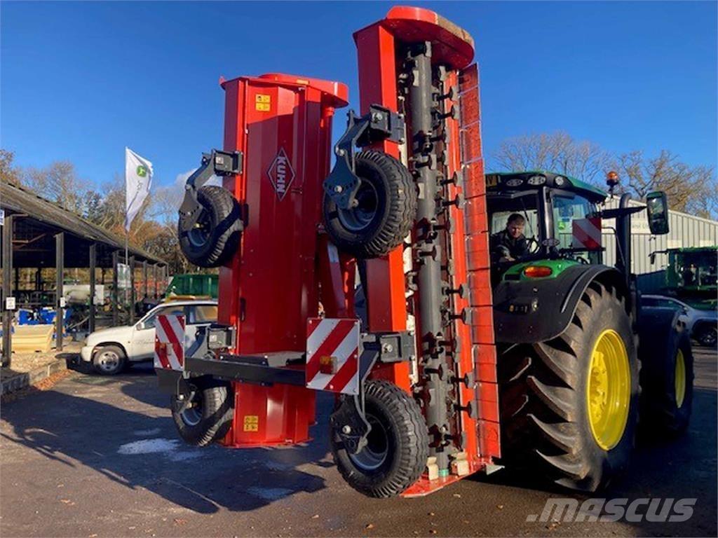 Kuhn RM610R Mulcher