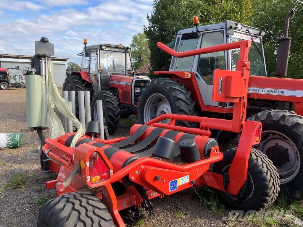 Kuhn RW1610C Wickelkombination