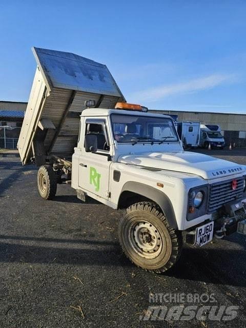 Land Rover DEFENDER 130 Sonstige Landmaschinen