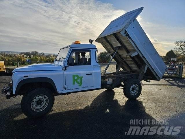 Land Rover DEFENDER 130 Sonstige Landmaschinen