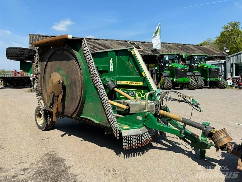 Major Eagle Wing 490 Mulcher