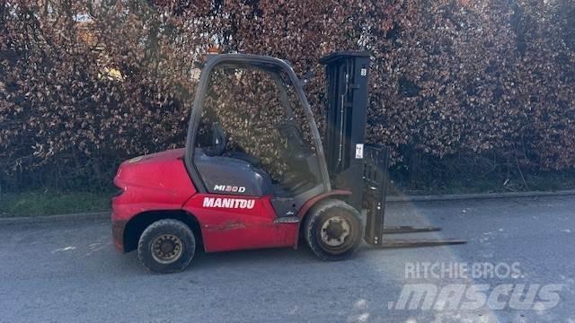 Manitou MI30D Teleskoplader für Landwirtschaft