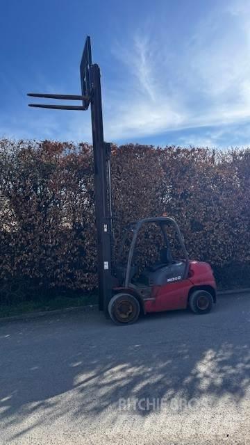 Manitou MI30D Teleskoplader für Landwirtschaft